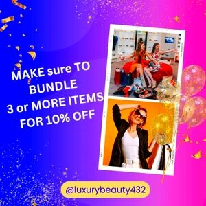 BUNDLE & SAVE‎ DEALS